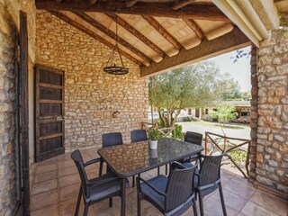 Casa per le vacanze Manacor Registrazione all'aperto 8