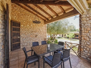 Ferienhaus Manacor Außenaufnahme 8