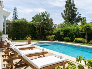 Villa La Mairena Grabación al aire libre 6