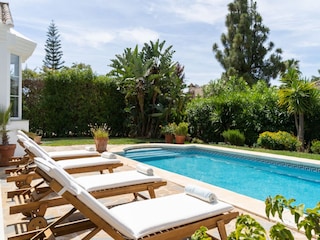 Villa La Mairena Buitenaudio-opname 5