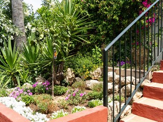 Villa La Mairena Grabación al aire libre 4