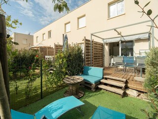 Villa Valras-Plage Enregistrement extérieur 5