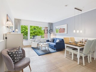 Holiday apartment Langeoog Features 1
