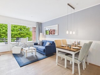 Holiday apartment Langeoog Features 5