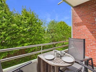 Holiday apartment Langeoog Outdoor Recording 2