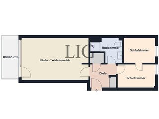 Holiday apartment Langeoog Features 22
