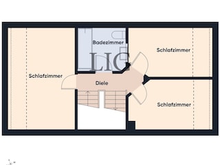 Grundriss OG