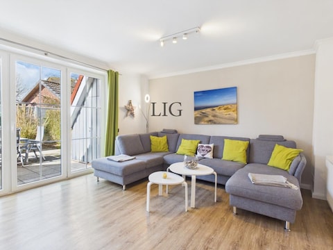 Holiday house Ferienwohnung Kleine Krabbe 5