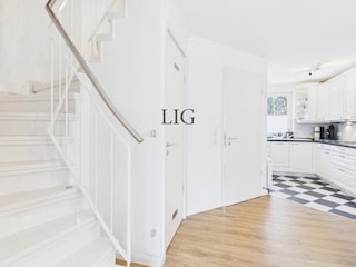 Treppe EG