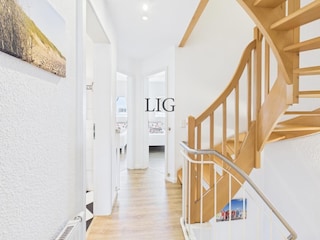 Treppe OG
