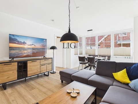 Holiday apartment Ferienwohnung Kleine Krabbe 8