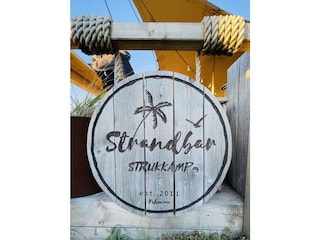 Strandbar Strukkamp