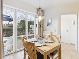 Holiday apartment Langeoog Features 1