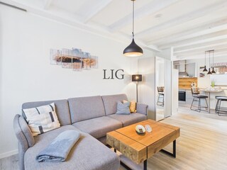 Holiday apartment Langeoog Features 1
