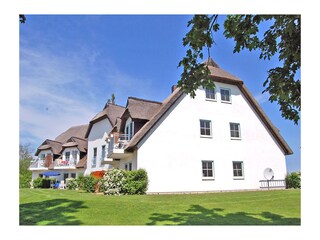 Giebelansicht