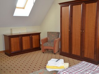 Schlafzimmer Obergeschoss