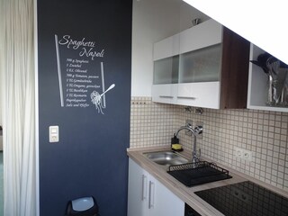 Ferienwohnung Bad Sachsa Ausstattung 5