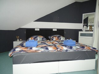 Ferienwohnung Bad Sachsa Ausstattung 8