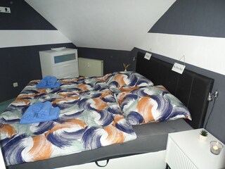 Ferienwohnung Bad Sachsa Ausstattung 9