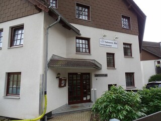 Ferienwohnung Bad Sachsa Ausstattung 10