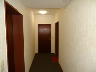 Ferienwohnung Bad Sachsa Ausstattung 11