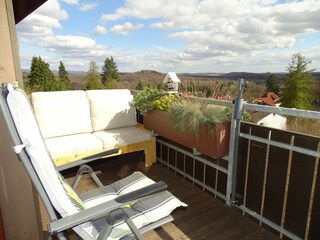 Ferienwohnung Bad Sachsa Außenaufnahme 1