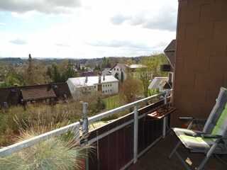 Ferienwohnung Bad Sachsa Außenaufnahme 2