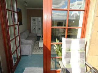 Ferienwohnung Bad Sachsa Außenaufnahme 3