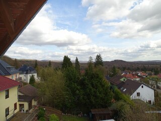 Ferienwohnung Bad Sachsa Außenaufnahme 4