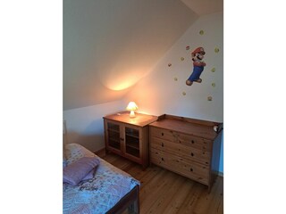 Apartamento de vacaciones Quedlinburg Características 13