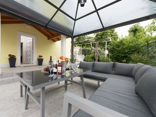 Ferienhaus Lovran Außenaufnahme 12