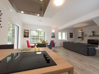 Ferienhaus Lovran Ausstattung 19