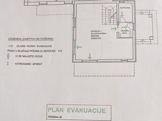 Ferienhaus Lovran Grundriss 41