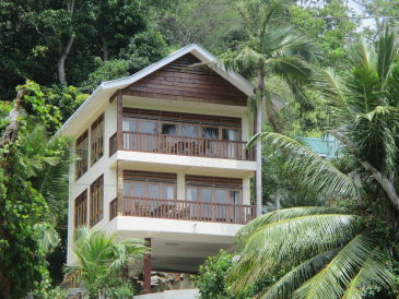 Ferienwohnung Healing Islands Chalet Losean