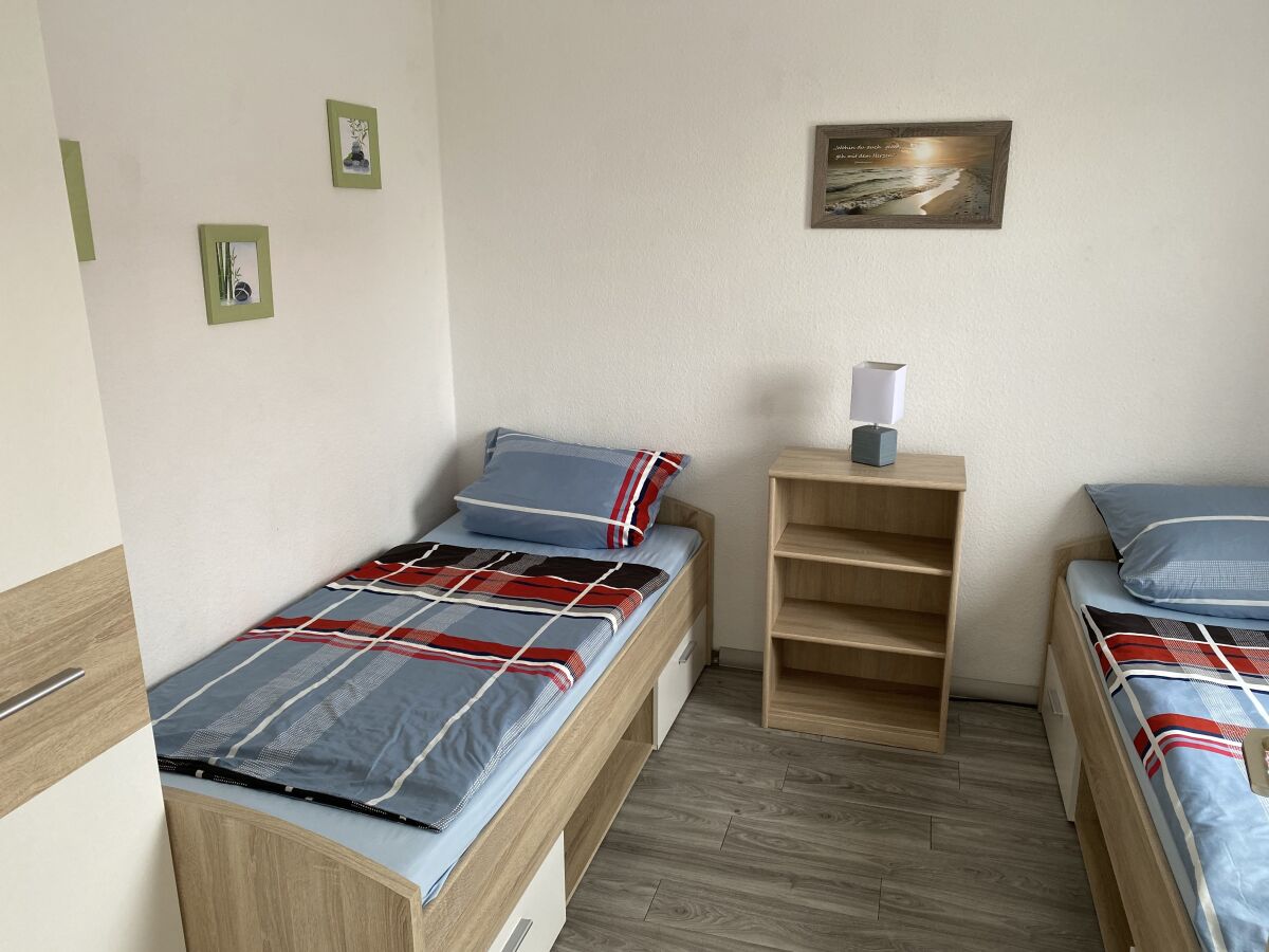 Schlafzimmer unten