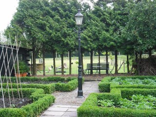 Appartamento Niedorp Registrazione all'aperto 5