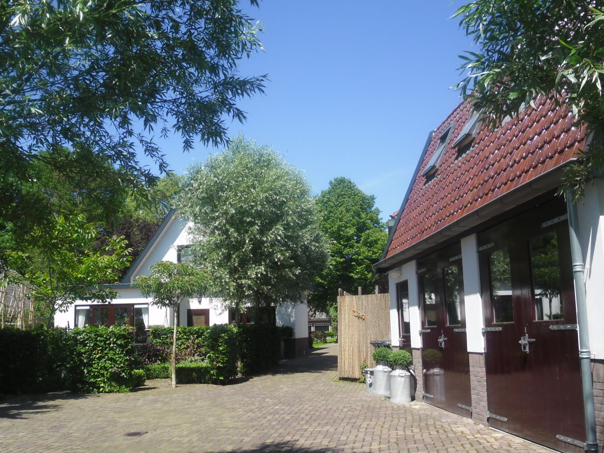 rearview main house and appartment