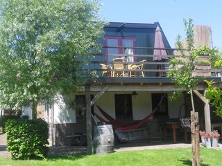 Apartment Niedorp Außenaufnahme 4