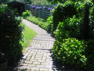 Appartamento Niedorp Registrazione all'aperto 7