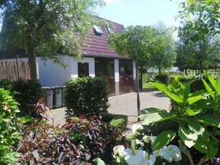 Apartment Niedorp Außenaufnahme 3