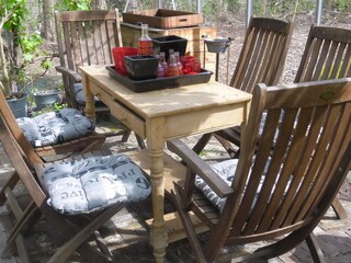 Appartamento Niedorp Registrazione all'aperto 9