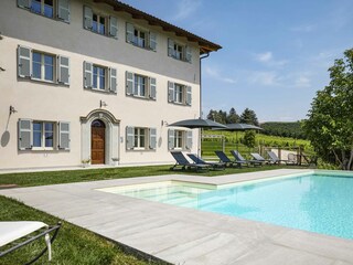 Holiday house Cherasco Outdoor Recording 4
