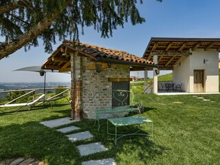 Holiday house Cherasco Outdoor Recording 4