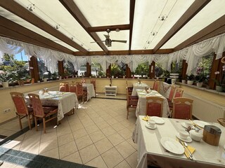 Frühstücksraum
