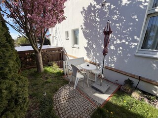 Gartenbereich
