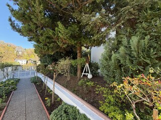 Gartenbereich