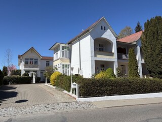 Zufahrt