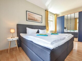 Ferienwohnung Heringsdorf (Seebad) Ausstattung 8