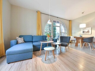 Ferienwohnung Heringsdorf (Seebad) Ausstattung 10