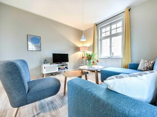 Ferienwohnung Heringsdorf (Seebad) Ausstattung 12
